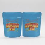 Resealable Aluminium Foil ziplockk Pouches