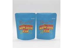 China Resealable Aluminium Foil ziplockk Pouches supplier