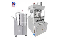 China Zp 27D 120kn Large Pressure Rotary Tablet Press Machine With Deduster supplier