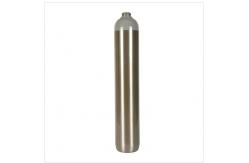 China S31603 ISO9809-4 Refillable Gas Cylinders 40L Rustproof UN KD Standard supplier