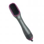 LED Display 2.2m Rotating Line PTC Heater Hair Dryer Brush For Ladies for sale