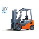 4 Wheel Drive Tractors 3 Ton 145mm Free Lift Forklift Heli CPCD30 Forklift For Dubai