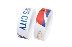 China Chinese Manufacturer Paper Event Wristband supplier