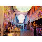 Special Moon Balloon Light 200w - 600w Printing Exhibit Branding Illumination 1.5m / 2m for sale