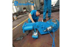 China Marine Towing Equipment Quick Release Hook Towing Hook A3-A4 supplier