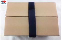 China Adjustable Bandage Black Nylon Hook And Loop Cinch Straps With Buckle supplier