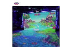 China Immersive Experience Interactive Sand Projection Game for Tourism Experience Center supplier