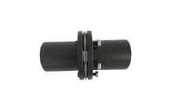 China JM Single Flexible Diaphragm Coupling Customized With Keyway supplier