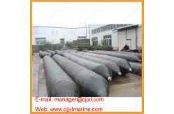 China Inflatble Landing and Launching Bulk Carrier Airbag supplier