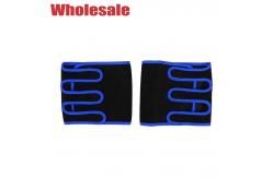 China Neoprene Arm Trimmer Bands Arm Sweatbands For Weight Loss supplier