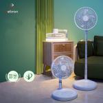 Electrical Portable Foldable Fan Home Appliances Foldable Rechargeable Mini Fan for sale