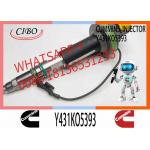 Fuel Injector Assembly 2867147 2882077 4955524 Y431KO5393 2882078For Qsk19 Engine