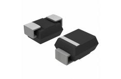 China 3.0A SURFACE MOUNT Rectifier Diode , Schottky Barrier Diode B340-13-F supplier