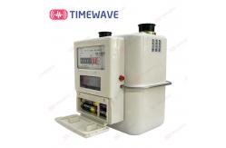 China IOT Wireless Smart Gas Meter With Predictive Maintenance And Analytics supplier