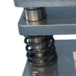 Annular Press Sample Cutting Paper Testing Equipments
