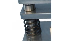 China Annular Press Sample Cutting Paper Testing Equipments supplier