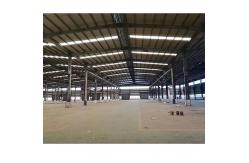 China Durable Building Steel Structure Prefabrication Steel Structure Workshop Factory supplier