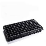 Durable whole sales  plastic seedling tray (32cells /50/72/105/128/200 cells) for sale