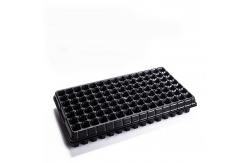 China 32 Holes Plastic Seedling Tray Flower And Tree Growing Plastic Containers Cell Tray supplier
