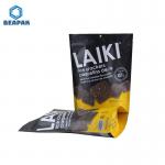 Matt Silver 250 Gram k Resealable Coffee Bags With Valve for sale