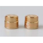 Stackable 30ml Plastic Cosmetic Jars And Lids for sale