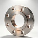 China Copper Nickel 70/30 SWRF Flange Class 150 ASME B16.5 Forged Marine Anti-Biofouling factory
