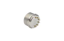 China Precision Quartz Accelerometer For Energy Exploration / Small Quartz Acceleration Sensor supplier