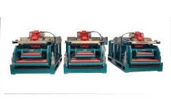 China SS304L Solids Control Double Decker Drilling Shale Shaker supplier