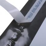 OEM ODM Transparent Self Adhesive Plastic Bag For Shiping Mailing