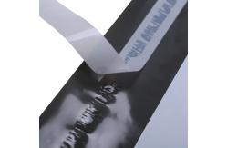 China OEM ODM Transparent Self Adhesive Plastic Bag For Shiping Mailing supplier