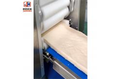 China Full Automatic Traditional Middle Eastern Electric Flat Bread Maker supplier
