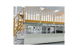 China Thermal Film Sheet Electric Laminating Machine Automatic Total Weight Approximately 49t supplier