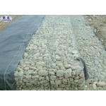  Gabion Wall Cages , Rock Basket Retaining Wall Eco - Friendly for sale