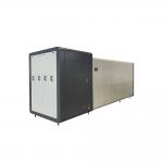 Electric Food Waste Composting Machine 3200kg Fully Automatic Disposal Grinding for sale