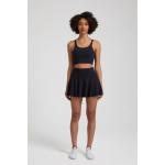 Two Piece Yoga Sports Fitness Customization Active Skirt Set for sale