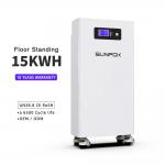 51.2V 300ah Solar System 48V Lifepo4 Energy Powerwall 15kwh Lithium Battery Solar System 15KW Home Storage Battery for sale
