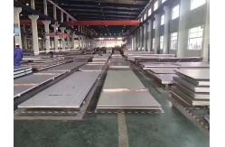 China High Temperature Resistant Stainless Steel Sheet 310s 500mm To 3500mm Length supplier