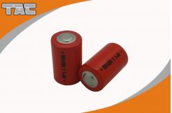 China 3.6V LiSOCl2 Battery Low self-discharge , High Temperature Type supplier
