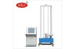 China Pneumatic Acceleration Mechanical Shock Test Machine Half Sine Wave Test Equipment ISTA Standard supplier