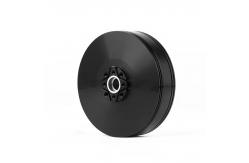 China Black M8S IPE 100KV Brushless DC Motor IP45 With 21 Pole Pairs supplier
