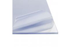 China GAG Plastic Sheet Machine Guards 3MM Clear Solid Transparent supplier