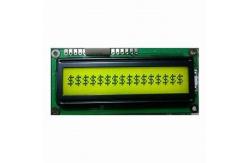 China 160*32 Graphic LCD Module FSTN 6H Positive Transflective Wide Temperature Industrial Display supplier