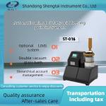 Animal Fat Fatty Acid Freezing Point Tester ST-016 Automatic Stirring Motor For Stirring for sale