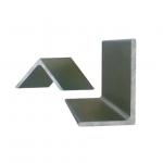 Hot Rolled / Cold Drawn 100X100X16 Carbon Steel Angle Punching Service for sale
