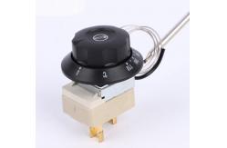 China Liquid Expansion Capillary Thermostat KST For Oven Or Water Heater Thermostat supplier