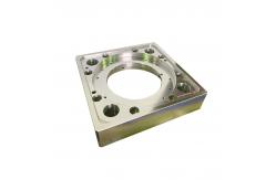 China CNC Machining Second Speed Gear / Bike Handlebar / Bolt Lock Polished supplier
