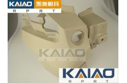 China High Glossy Plastic Injection Molding Automotive Parts Shiny Finish With UV supplier