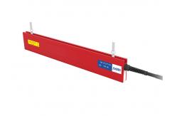 China Electricity Electrostatic Generation 100mm Static Eliminator Bar supplier