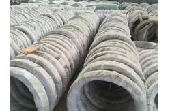 China 0.7mm Diameter Electro Gi Iron Wire Customization supplier