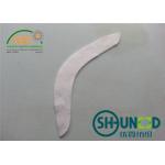 Custom 100% Felt Head Sleeves Good Shape Sew In Shoulder Pads